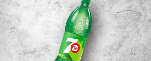 七喜1.25L