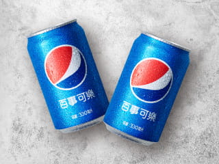 百事可樂(2罐)
