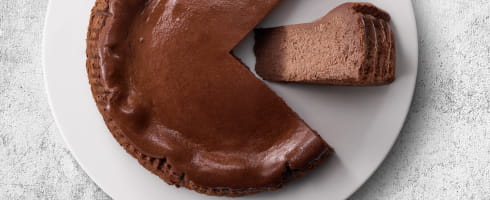 濃心巧克力巴斯克蛋糕(8吋)