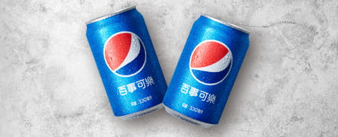 百事可樂(2罐)